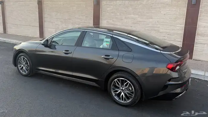 كيا_K5_2022_عداد قليل 20