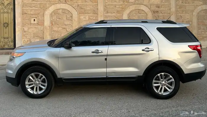 اكسبلور دبل 2013 3