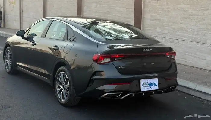 كيا_K5_2022_عداد قليل 17