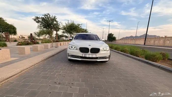 بي ام دبليو BMW 740 LI للبيع 3