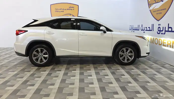 لكزس 2019 RX350 3
