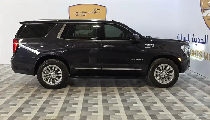 يوكن قصير 2024 SLT وكالة 3