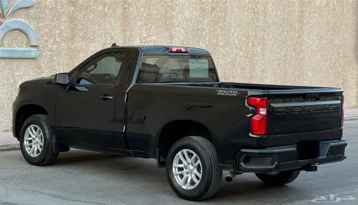 سلفرادو 2022 RST 12