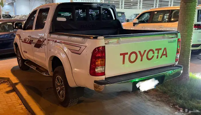 هايلوكس دبل 2010 3