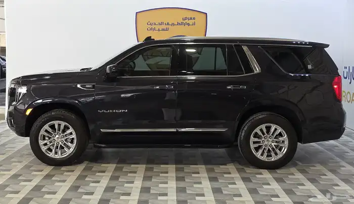 يوكن قصير 2024 SLT وكالة 2