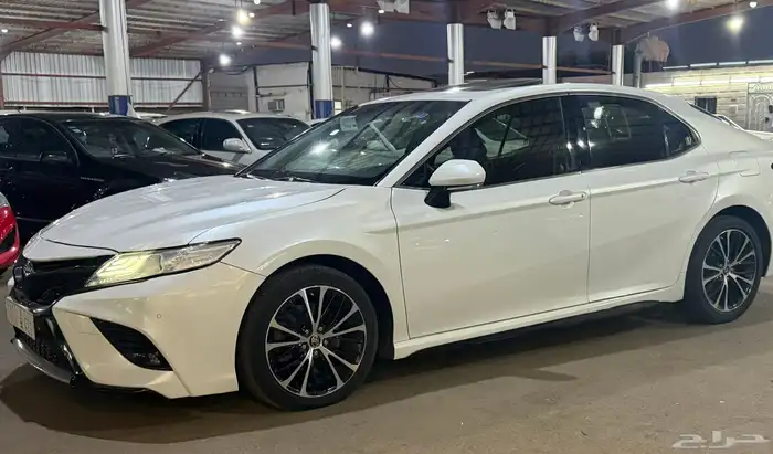 كامري 2019 2