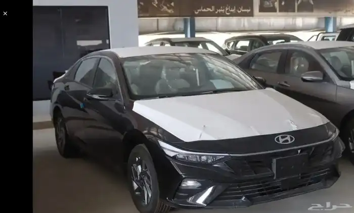 هيونداي النترا سمارت 2025 ماكينه 1500 1