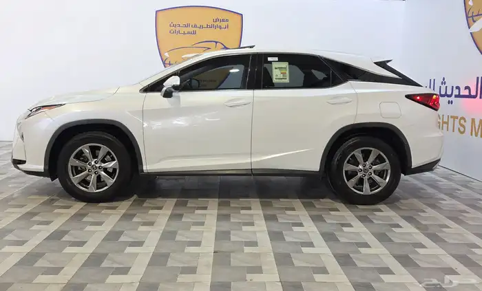لكزس 2019 RX350 2