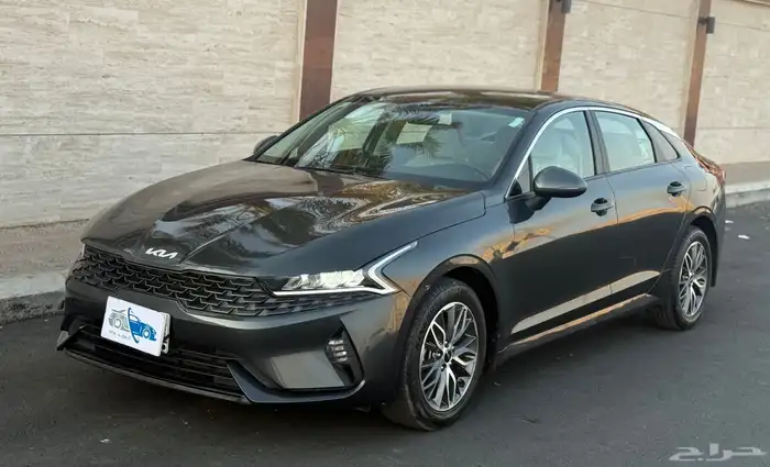 كيا_K5_2022_عداد قليل 25