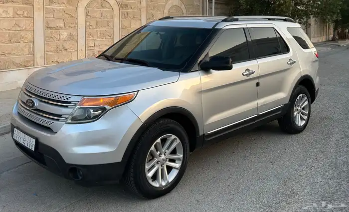 اكسبلور دبل 2013 1