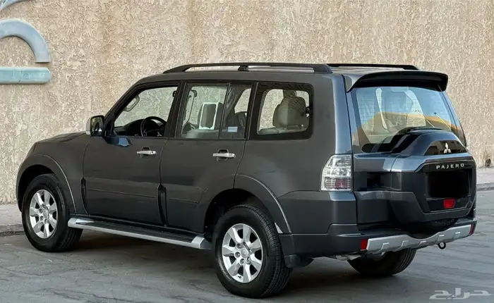 باجيرو 2020 GLS 12