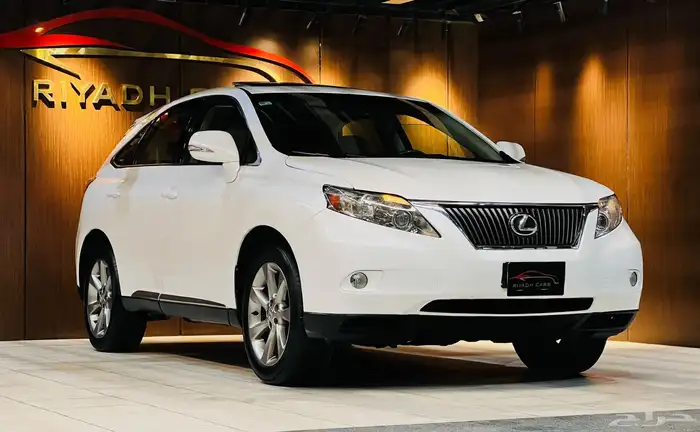 لكزس 2012 RX 350 سعودي (( عرض خاص )) 0