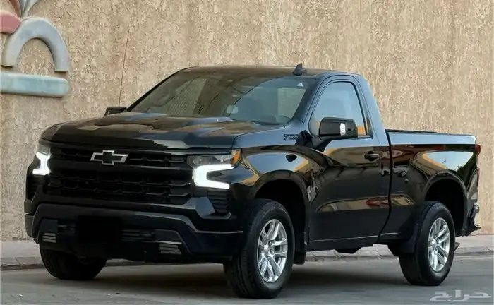 سلفرادو 2022 RST 5