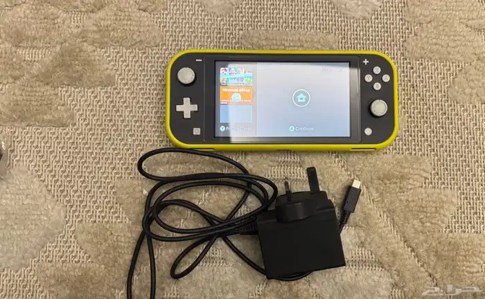 نينتدو سويتش لايت 0