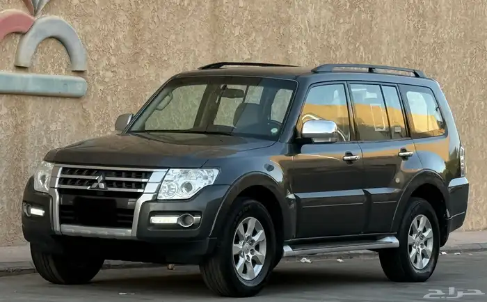 باجيرو 2020 GLS 5
