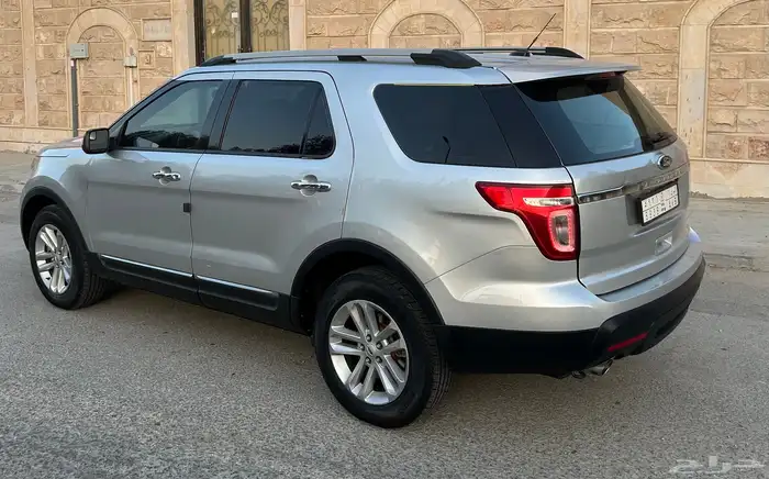 اكسبلور دبل 2013 4