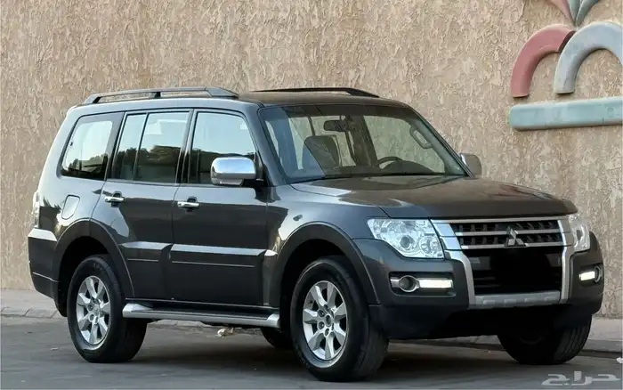 باجيرو 2020 GLS 6