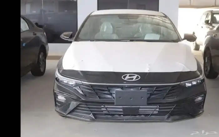 هيونداي النترا سمارت 2025 ماكينه 1500 2