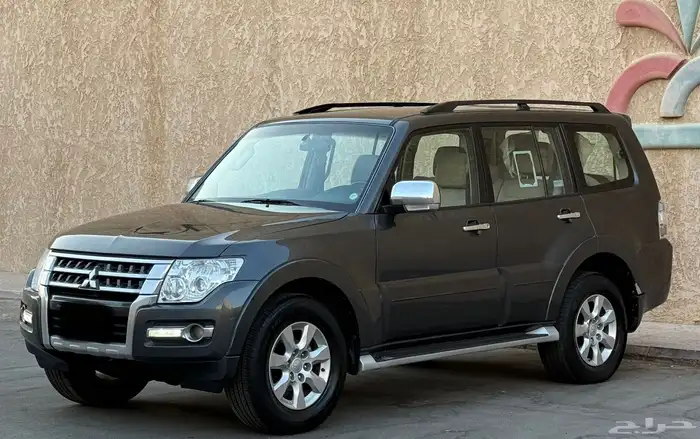 باجيرو 2020 GLS 2