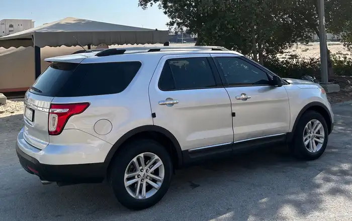 اكسبلور دبل 2013 9