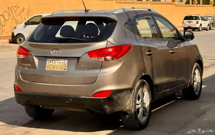 هيونداي توسان 2011 5