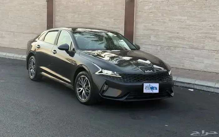 كيا_K5_2022_عداد قليل 4