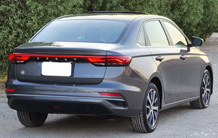 جيلي امجراند 2023 فل سعودي 7