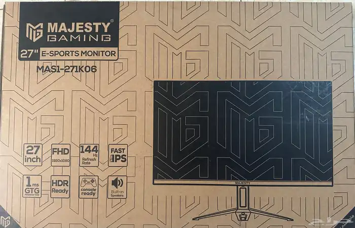 شاشتين قيمنق 0