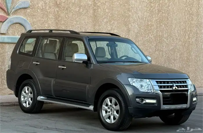 باجيرو 2020 GLS 1