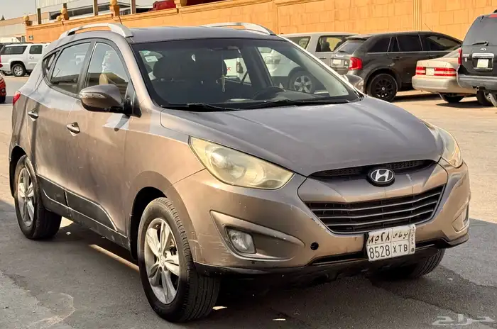 هيونداي توسان 2011 6