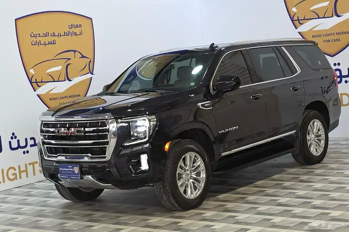 يوكن قصير 2024 SLT وكالة 0