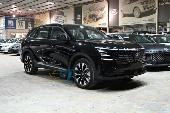 شانجان Cs75 رويال 2026 1