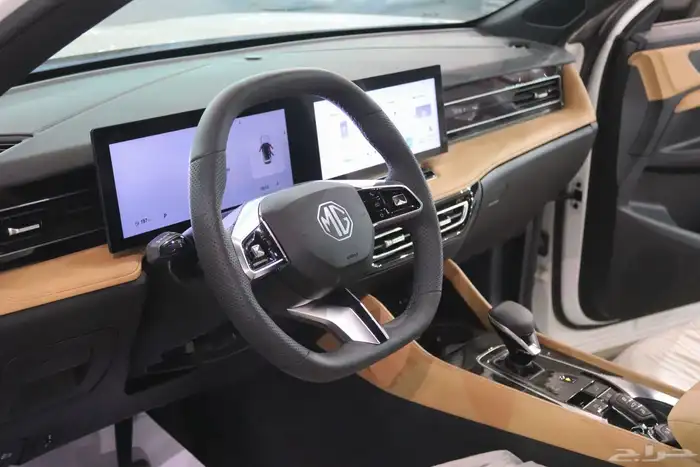 ام جي HS ستاندر الشكل الجديد موديل 2025 بسعر 79.350 11