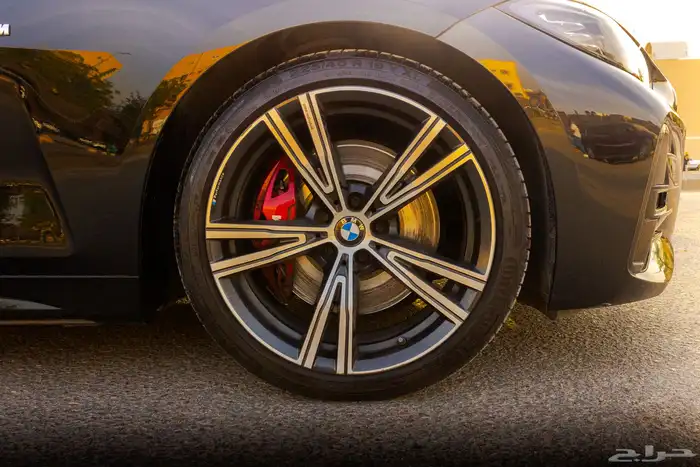 BMW 430i فل كامل للبيع 12