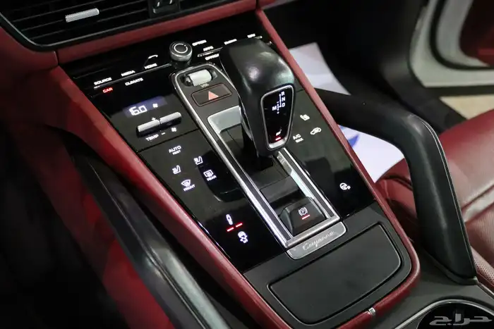 بورش كايين GTS موديل 2021 مستخدم السعر 295.000 15