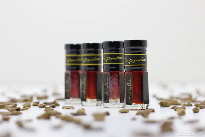 دهن عود كمبودي كوه كنج طبيعي بيور 2