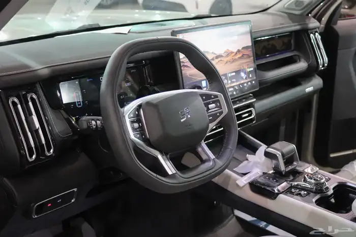 جيتور T1 لاكجري موديل 2025 بسعر 112.700 12