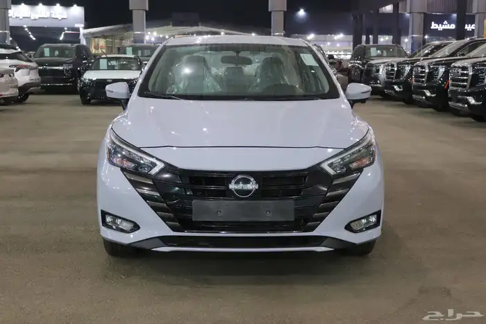 نيسان صني فل كامل الشكل الجديد موديل 2024 بسعر 67.275 1