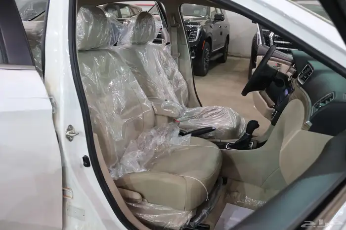 سوزوكي سياز فل كامل موديل 2025 بسعر 56.925 9