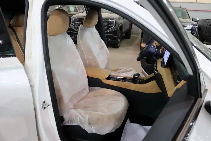 ام جي HS ستاندر الشكل الجديد موديل 2025 بسعر 79.350 8