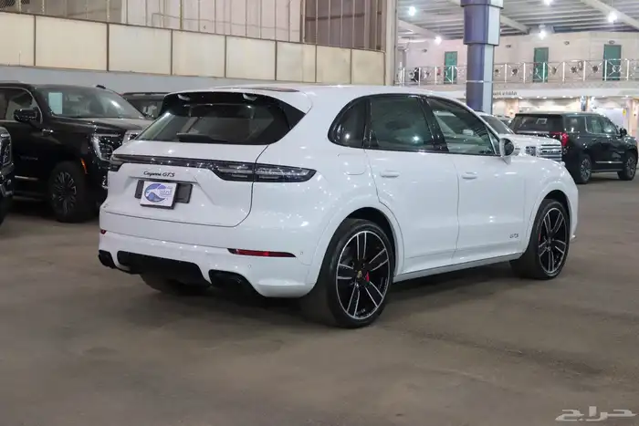 بورش كايين GTS موديل 2021 مستخدم السعر 295.000 5