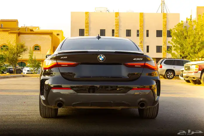 BMW 430i فل كامل للبيع 3