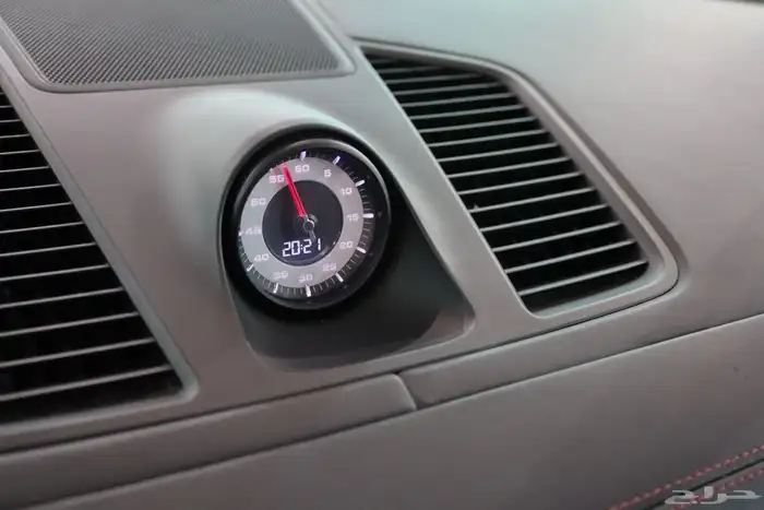 بورش كايين GTS موديل 2021 مستخدم السعر 295.000 18