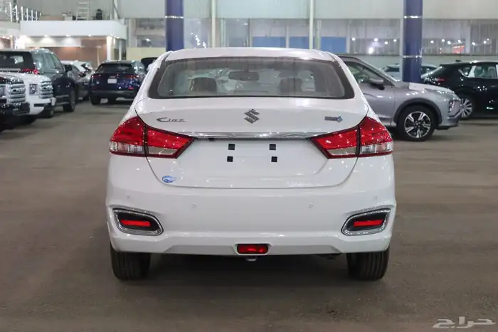 سوزوكي سياز فل كامل موديل 2025 بسعر 56.925 4