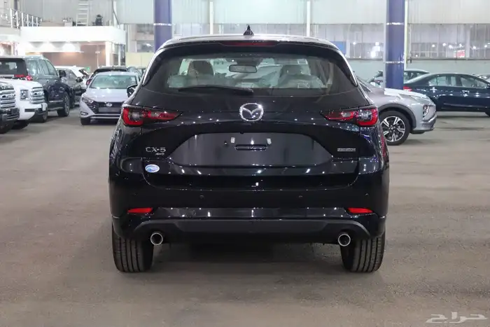 مازدا CX5 فل كامل موديل 2026 بسعر 129.000 4
