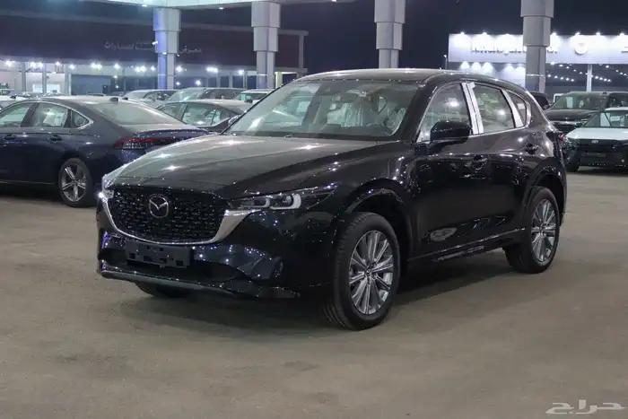 مازدا CX5 فل كامل موديل 2026 بسعر 129.000 2