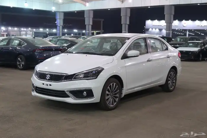 سوزوكي سياز فل كامل موديل 2025 بسعر 56.925 2