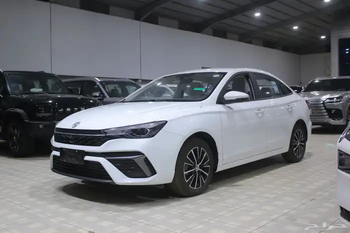 Mg5 شكل الجديد 0