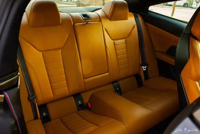 BMW 430i فل كامل للبيع 26