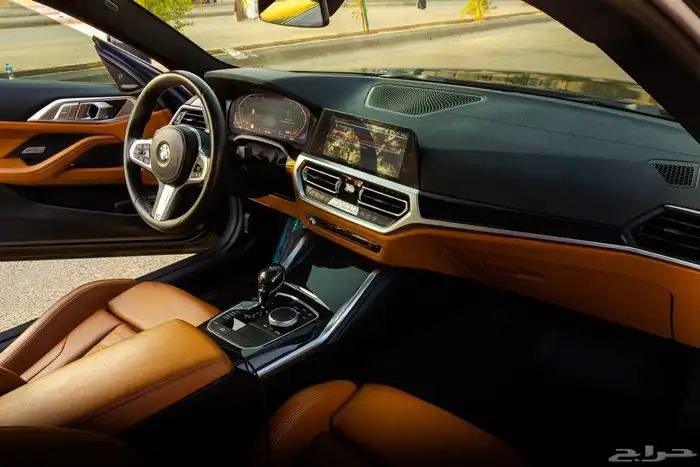 BMW 430i فل كامل للبيع 22
